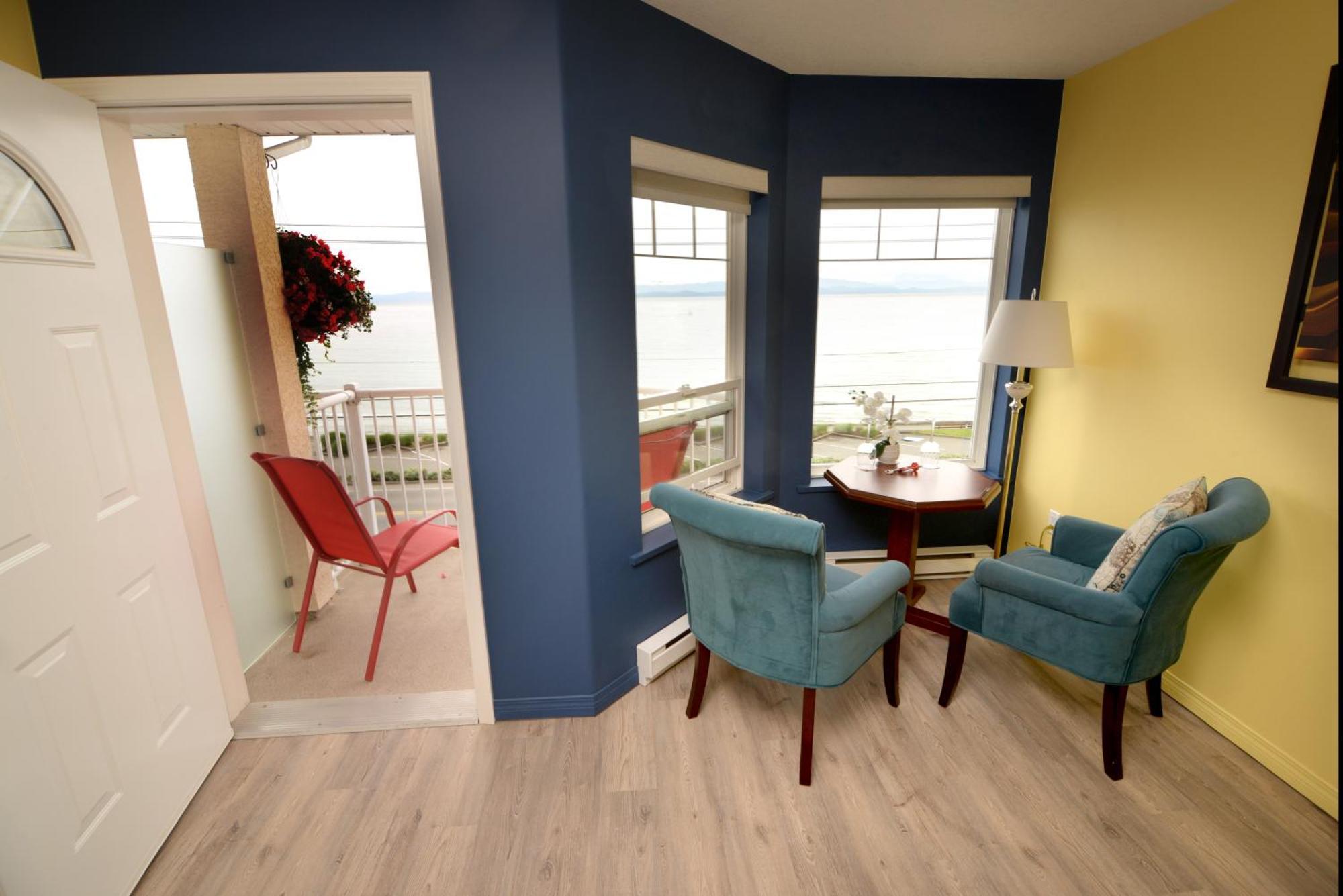 Casa Grande Inn Qualicum Beach Exterior photo