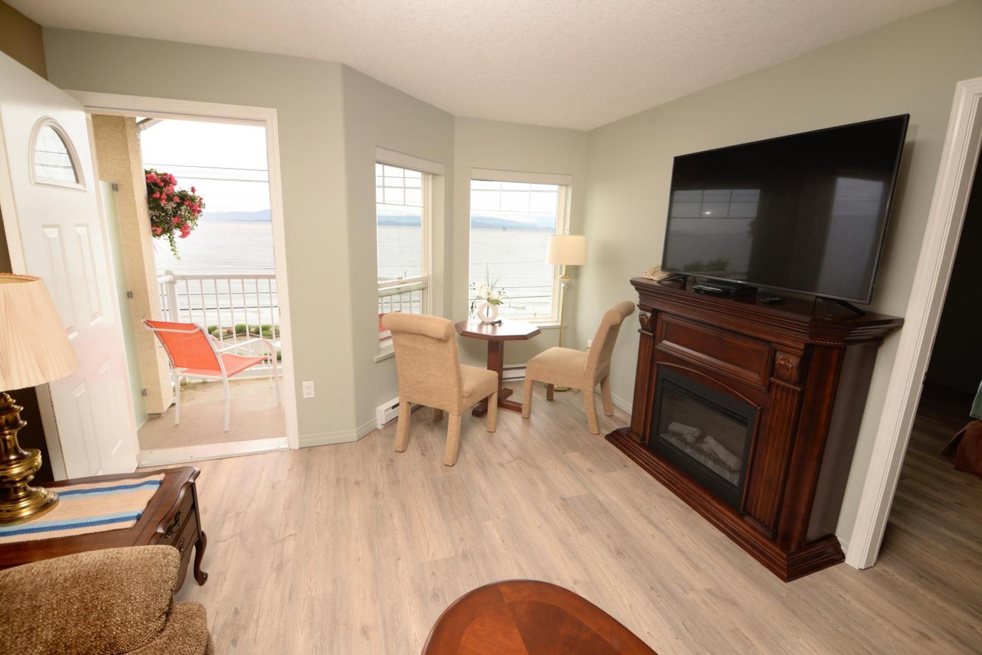 Casa Grande Inn Qualicum Beach Exterior photo