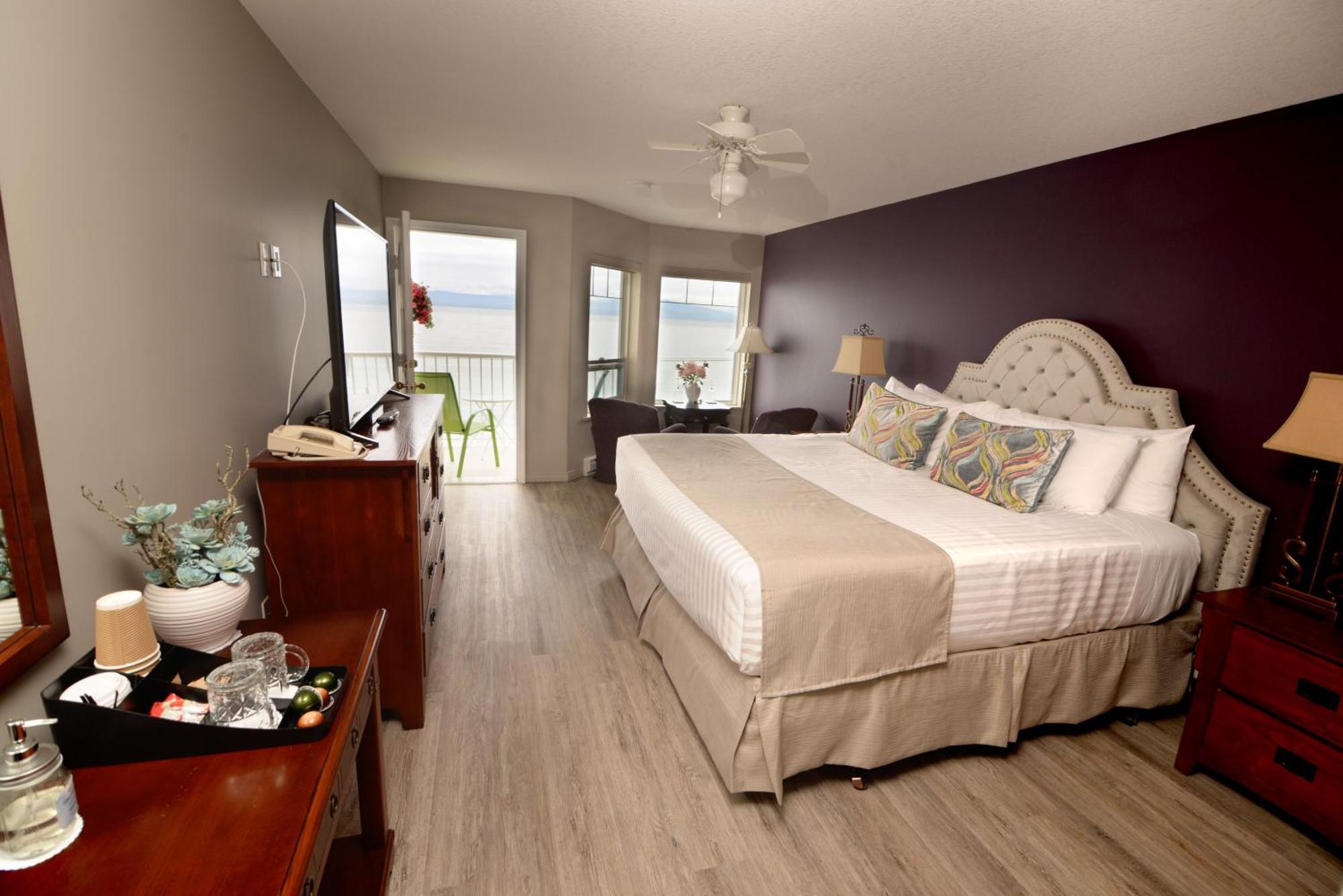 Casa Grande Inn Qualicum Beach Exterior photo