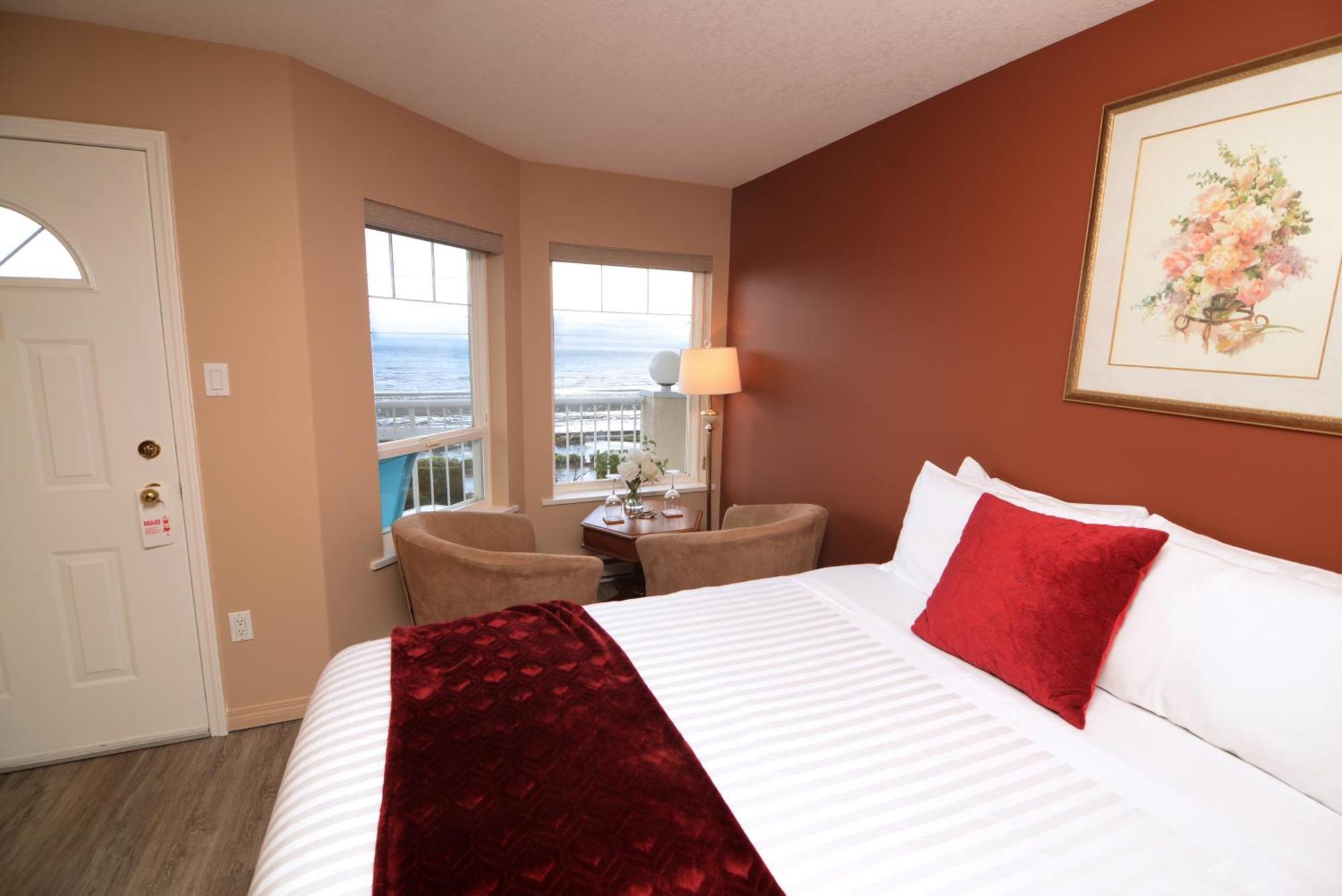 Casa Grande Inn Qualicum Beach Exterior photo
